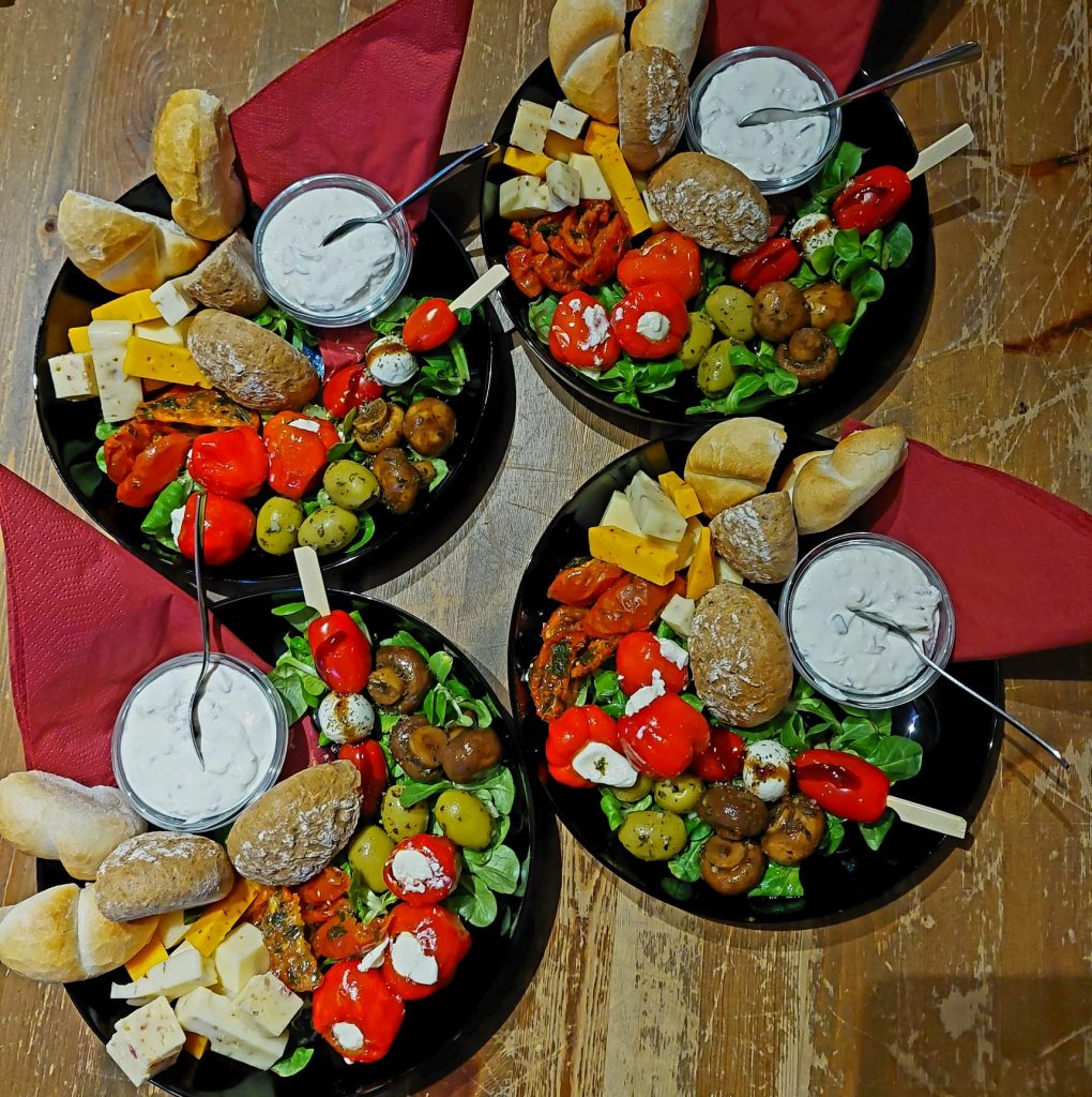 Leckeres "Gedöns" bei uns auf der Karte