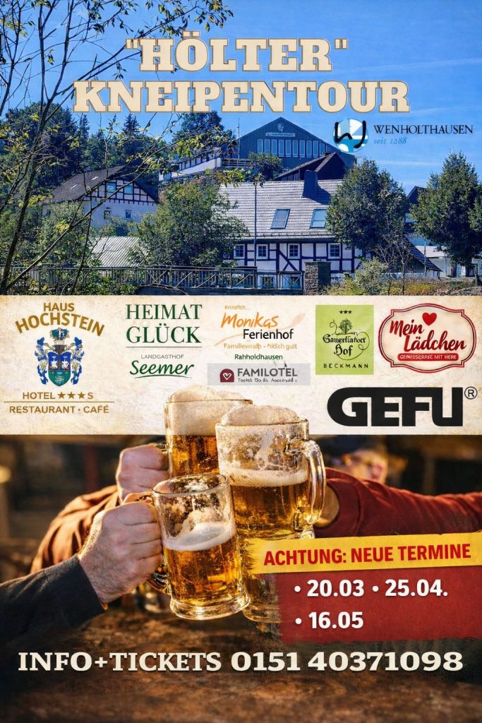 "Hölter" Kneipentour