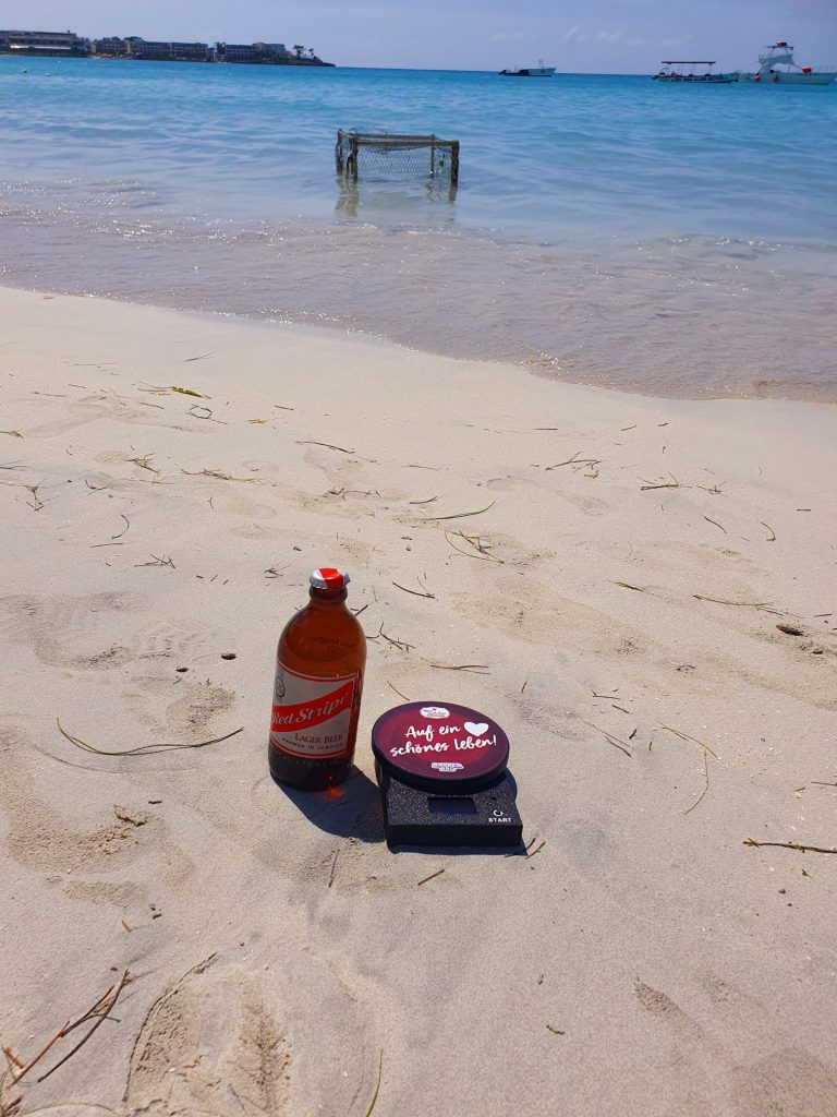 Das "Clübchen" auf Jamaica