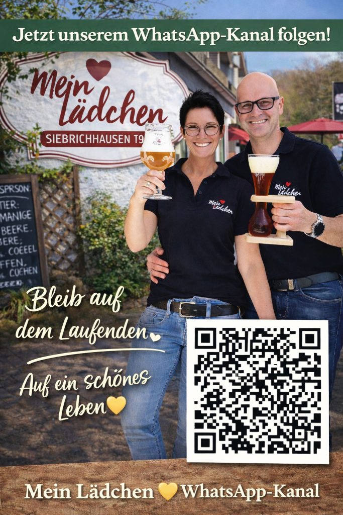 Jetzt unserem WhatsApp-Kanal folgen
